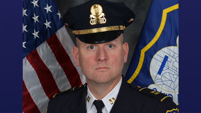 Captain Stephen Alden